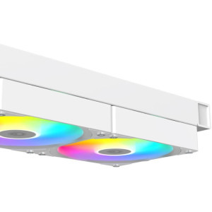 ID-Cooling FX240 LCD ARGB White