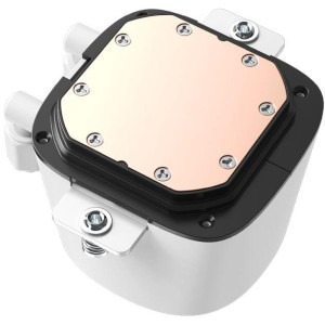 ID-Cooling FX360 LCD PE White