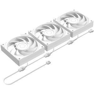 ID-Cooling FX360 LCD PE White