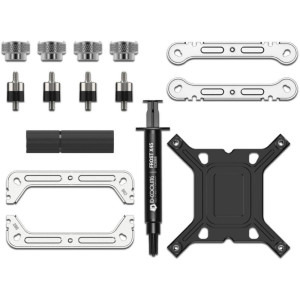 ID-Cooling FX360 LCD PE White