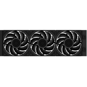ID-Cooling FX360 LCD PE Black