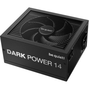 be quiet! Dark Power 14, 80+ Titanium, 1200W