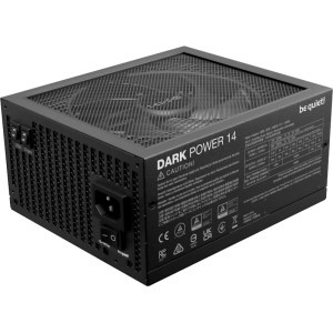 be quiet! Dark Power 14, 80+ Titanium, 1200W
