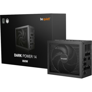 be quiet! Dark Power 14, 80+ Titanium, 850W