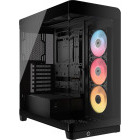 Carcasa Corsair 4500X ARGB Panoramic Black