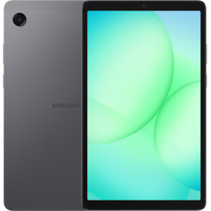 Tableta Samsung Galaxy Tab A11, 8.7 inch Multi-touch Cortex A76 Octa Core 2.2GHz, 4GB RAM, 64GB flash, Wi-Fi, Bluetooth, 4G, GPS, Android 15, Gray