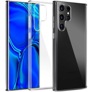 3MK Protectie pentru spate Clear Case pentru Galaxy S24 Plus, culoarea Transparent