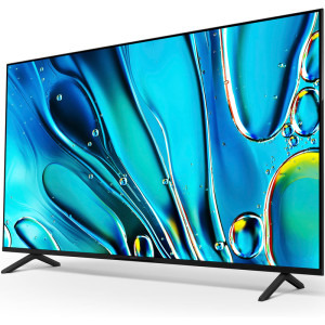 Sony Smart TV BRAVIA 3 43S35 Seria S3 108cm negru 4K UHD HDR