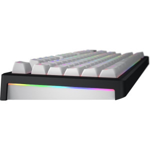HATOR Skyfall 80 TKL RGB Black/White Aurum Lemon Switch Mecanica