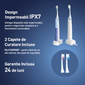 Dr. Mayer Periuta de dinti electrica GTS2080 Albastru