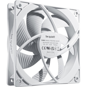 be quiet! Pure Wings 3 Reverse White Three Fan Pack