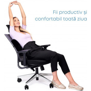 Suporto Set perna lombara + perna sezut donut