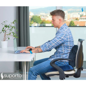 Suporto Set perna lombara completa + perna sezut coccis