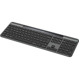 Logitech K980 Signature Slim Solar Black-Grey