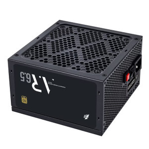 1st PLAYER PS-650AR 80+ Gold, 650W, Black