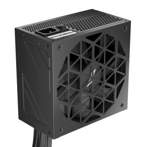 1st PLAYER HA-750AC2 80+, 750W, Black