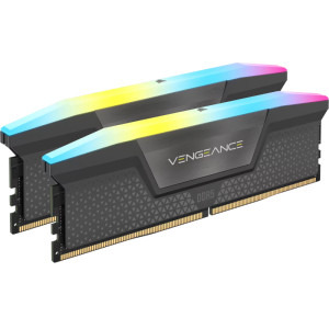 Corsair Vengeance RGB 32GB DDR5 6000MHz CL36 Dual Channel Kit