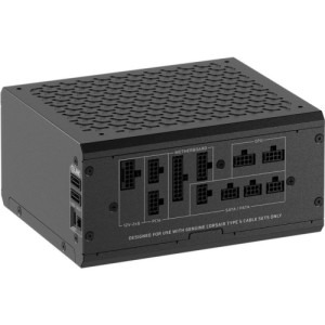 Corsair HX1000i Shift, 80+ Platinum, Cybenetics Platinum, 1000W