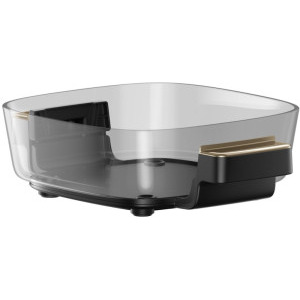 MOVA Friteuza cu aer cald AeroGlass AF20 Pro, 1700W, 4 L / 2.5L, Negru