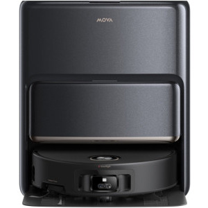 Aspirator robot MOVA Z60 Ultra Roller Complete, 6400 mAh, 28000Pa, Negru