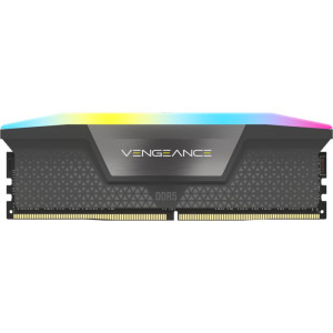 Corsair Vengeance RGB 64GB DDR5 5600MHz CL40 Dual Channel Kit