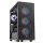 PC Gaming DRAGON Epic UltraHyper, Intel Core Ultra 5 245K 4.2GHz, 32GB DDR5, 1TB SSD, RTX 5070 12GB GDDR7, Iluminare RGB
