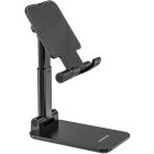 Suport Borofone BH42 pentru birou, Negru
