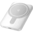 Baterie externa Vention FHSW0, 5000 mAh, 1x USB-C, 20 W, MagSafe, White
