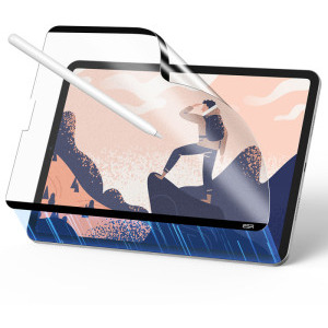 Accesoriu tableta ESR Folie de protectie Paper Feel Magnetic pentru Apple iPad Air 11 2024/2025