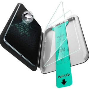 ESR Sticla securizata UltraFit pentru Apple iPad Air 11 2024/2025