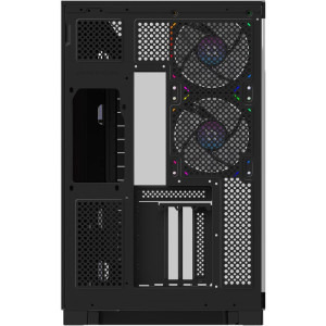 AQIRYS Janus ARGB Black