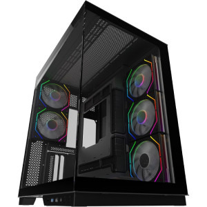 AQIRYS Janus ARGB Black