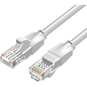 Vention CAT6 Patch Cable UTP 1 m Gray