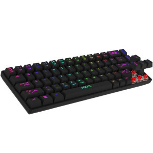 AQIRYS Mira 2.0 RGB Black HaiMu Red Switch Mecanica
