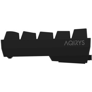 AQIRYS Mira 2.0 RGB Black HaiMu Red Switch Mecanica