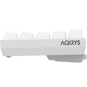 AQIRYS Mira 2.0 RGB White HaiMu Red Switch Mecanica