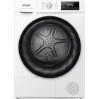 Uscator de rufe Heinner HHPD-HMY80IVFC+, Pompa de caldura, 8 kg, Clasa C, Inverter, Iluminare interioara, Alb