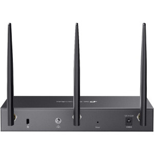 Omada by TP-LINK Gigabit DR3650v AX3000 Dual-Band WiFi 6