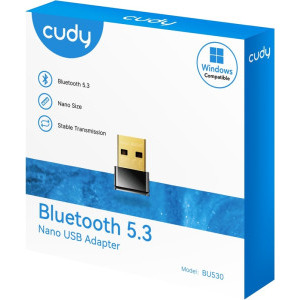 CUDY BU530, USB 2.0