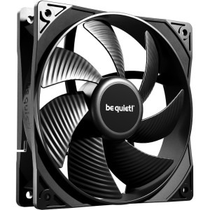 be quiet! Pure Wings Black 120mm PWM Three Fan Pack