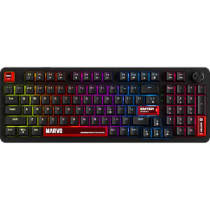 Marvo KG937 Arma 98 Rainbow TNT Peach Switch Mecanica