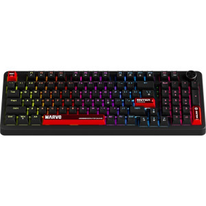 Marvo KG937 Arma 98 Rainbow TNT Peach Switch Mecanica