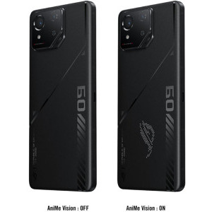 ASUS ROG Phone 9 FE, 256GB, 12GB RAM, Dual SIM, 5G, 4-Camere, Black