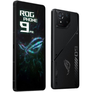 ASUS ROG Phone 9 FE, 512GB, 12GB RAM, Dual SIM, 5G, 4-Camere, Black