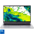Laptop Acer 15.6'' Aspire Go 15 AG15-72P, FHD IPS, Procesor Intel® Core™ 5 120U (12M Cache, up to 5.00 GHz), 16GB DDR4, 1TB SSD, Intel Graphics, No OS, Pure Silver