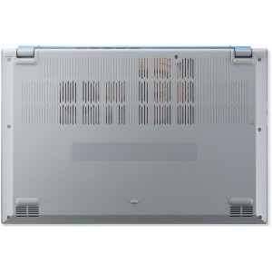 Acer 15.6'' Aspire Go 15 AG15-72P, FHD IPS, Procesor Intel® Core™ i3-1315U (10M Cache, up to 4.50 GHz, with IPU), 16GB DDR4, 512GB SSD, Intel UHD, No OS, Snow Blue
