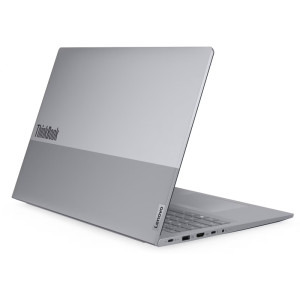Lenovo 16'' ThinkBook 16 G9 IRL, WUXGA IPS, Procesor Intel® Core™ 5 210H (12M Cache, up to 4.80 GHz), 16GB DDR5, 512GB SSD, Intel Graphics, No OS, Arctic Grey