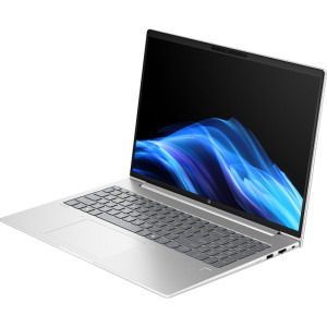 HP 16'' ProBook 4 G1iR 16, WUXGA IPS, Procesor Intel® Core™ 5 120U (12M Cache, up to 5.00 GHz), 16GB DDR5, 512GB SSD, Intel Graphics, Win 11 Pro, Silver