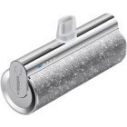 Baterie externa VEGER W0573, 5000 mAh, 1x USB-C, argintiu