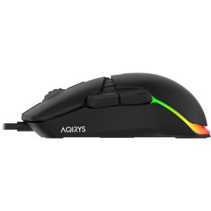 AQIRYS Lynx RGB Black